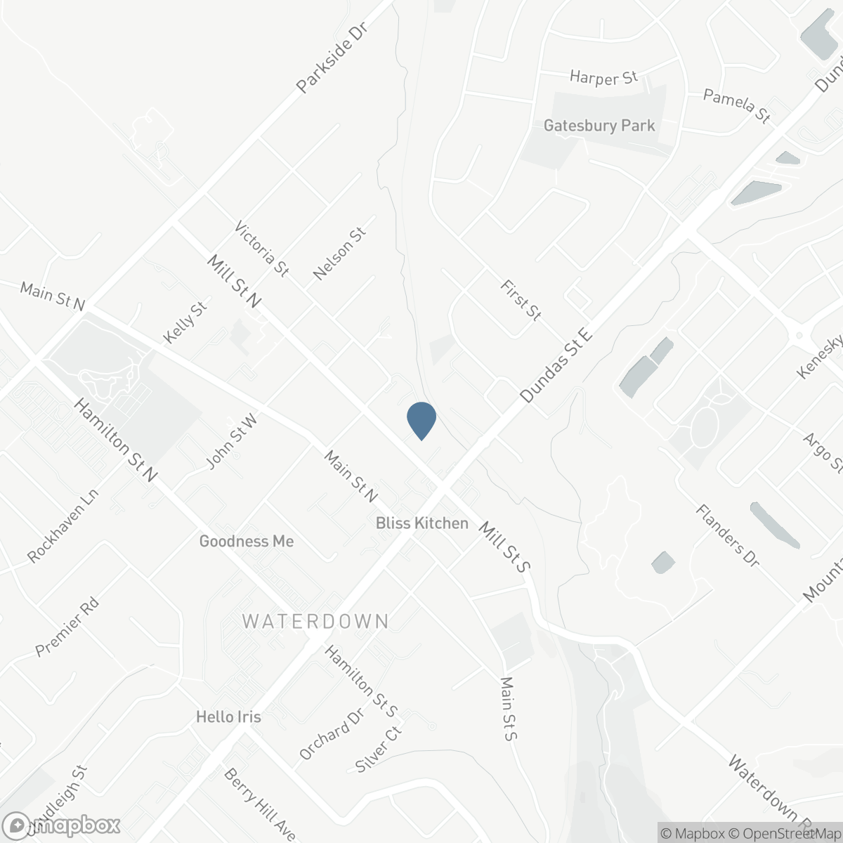 16 - 4 VICTORIA STREET, Hamilton, Ontario L9H 2B8